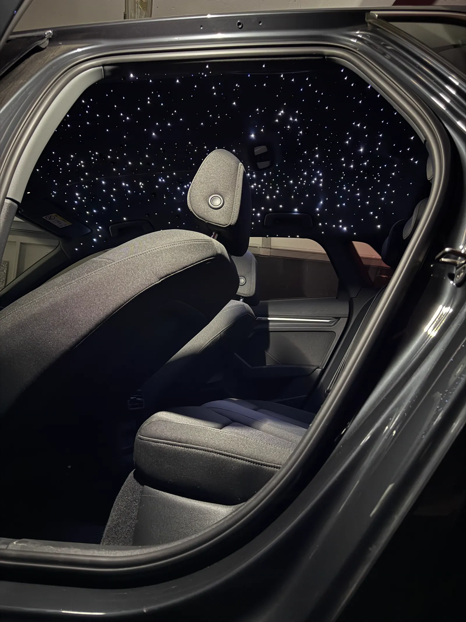 Audi A3, Ciel étoilé